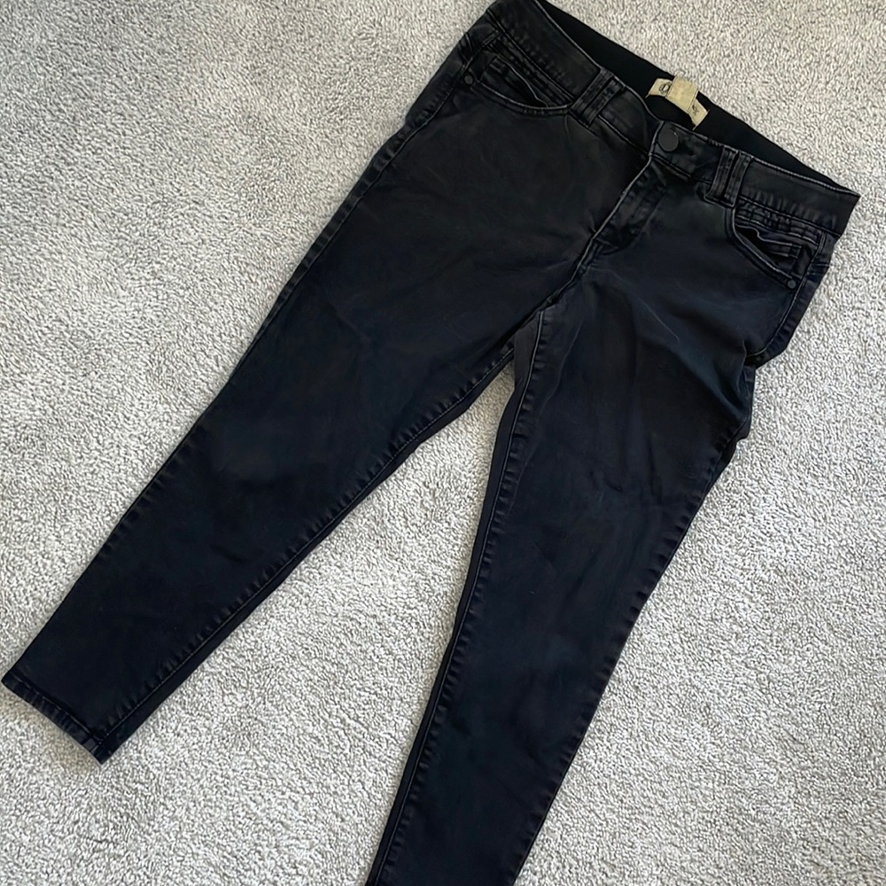Democracy ab technology black jeans